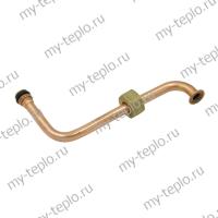 Трубка помпы D8 для котла Immergas EOLO STAR 24 4R (trubd8pEOLOST244R)