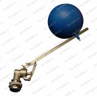 Поплавковый клапан Farg 11/2" (комплект, с шаром) (Farg11/2compl)