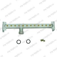 Коллектор с форсунками LPG на сжиженный газ для котла Navien Ace Atmo 20-24 (kollforsLPGACEAtmo2024)