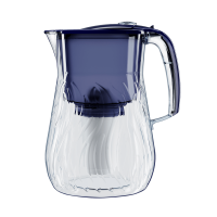 Фильтр-кувшин Аквафор Орлеан модель Р140А5FM (кобальт) (211772)