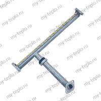 Коллектор газовый для котла Daewoo DGB-350 MSC (kollekDGB350MSC)