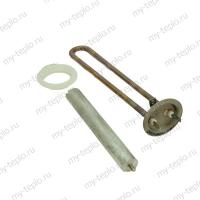 ТЭН 0,7 кВт для Термекс IF LT (медь, комплект с прокладкой и анодом, оригинал) (TENPA7IFLTmedO)