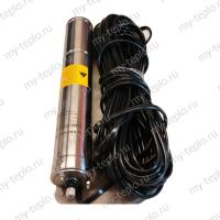 Двигатель для насоса Unipump MINI ECO-2, 550 Вт, кабель 30м (dvigUnipMINIECO2m30)