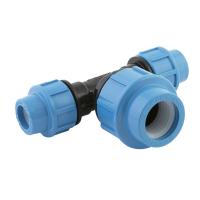 ПНД Тройник 20х32х20 PN10 ДЖИЛЕКС (9340)