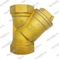 Фильтр сетчатый грязевик 2