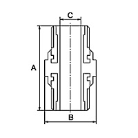 Купить Вставка диэлектрическая PROFactor в Чебоксарах