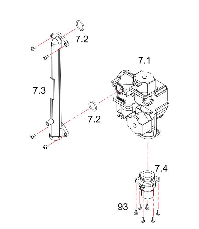 теплообменник Navien Aсе 24k купить в Чебоксарах