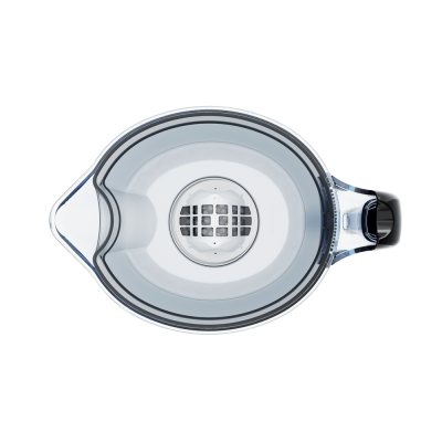 Фильтр-кувшин Аквафор Орлеан модель Р140А5FM (чёрный) (211607)