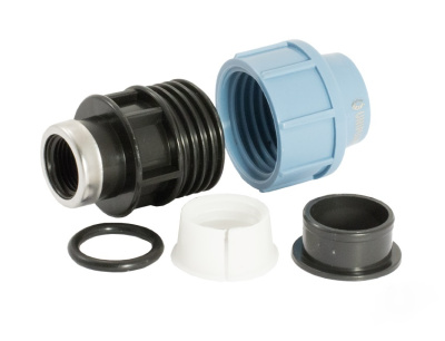 ПНД Соединение 32х3/4" вн/р Unipump (90676)