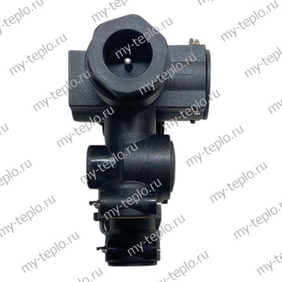 Гидроблок выходной в сборе для котла Arderia D10 (gidvyhArderiaD10)