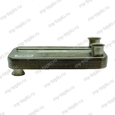 Теплообменник вторичный для котла Navien Deluxe Plus Coaxial 13-20 (tepl2DelPlCo1320)