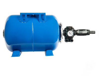 Комплект автоматики Unipump АКВАРОБОТ М с г/а 24л (39602)