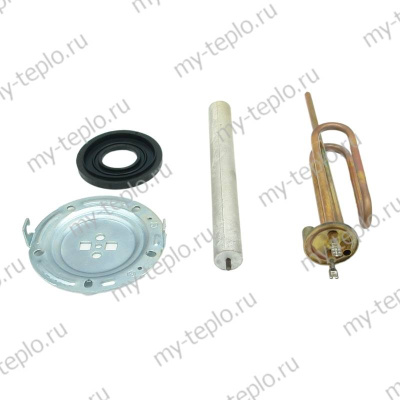 ТЭН 1,5 кВт для водонагревателя Ariston ABS BLU R 50-100, комплект (tenko15ABSBLUR50100)