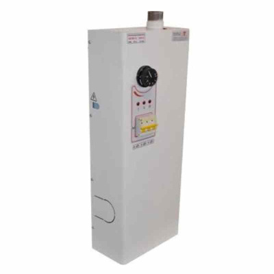 Котел электрический ЭВПМ-15 (380 В, встроенный пульт) (НТМ)