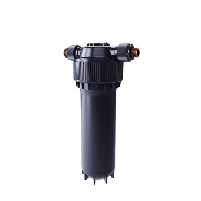 Корпус предфильтра Аквафор для горячей воды (соединение 1/2