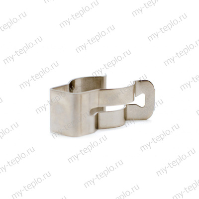 Клипса основного теплообменника для котла Лемакс PRIME-V14 (klosnteplLemaxPRV14)