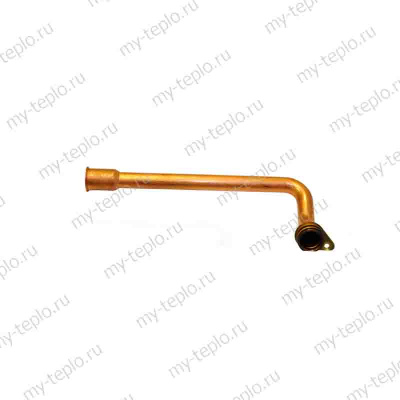 Baxi трубка насоса/теплообменника (710593900)