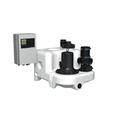 Канализационная насосная установка Grundfos MULTILIFT M.32.3.2 (4м) Канализационная насосная установка Grundfos MULTILIFT M.32.3.2 (4м)