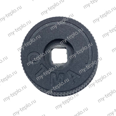 Лемакс ручка круглая крана подпитки PRIME-V (105765)