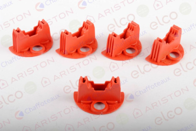 Ariston изолятор клемм тэна (red) (65106163) Ariston изолятор клемм тэна (red) (65106163)