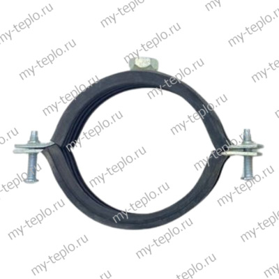 Хомут металлический 3