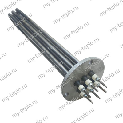 Блок ТЭН для котла Эльбрус ЭВПМ-4,8 (углеродистая сталь) (tenElbrus48us)