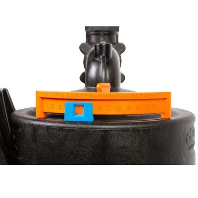 Корпус для картриджного фильтра 1 М 20 В Джилекс (9060)